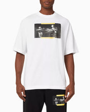 Off-White T-Shirt OMAA120F21JER0080184