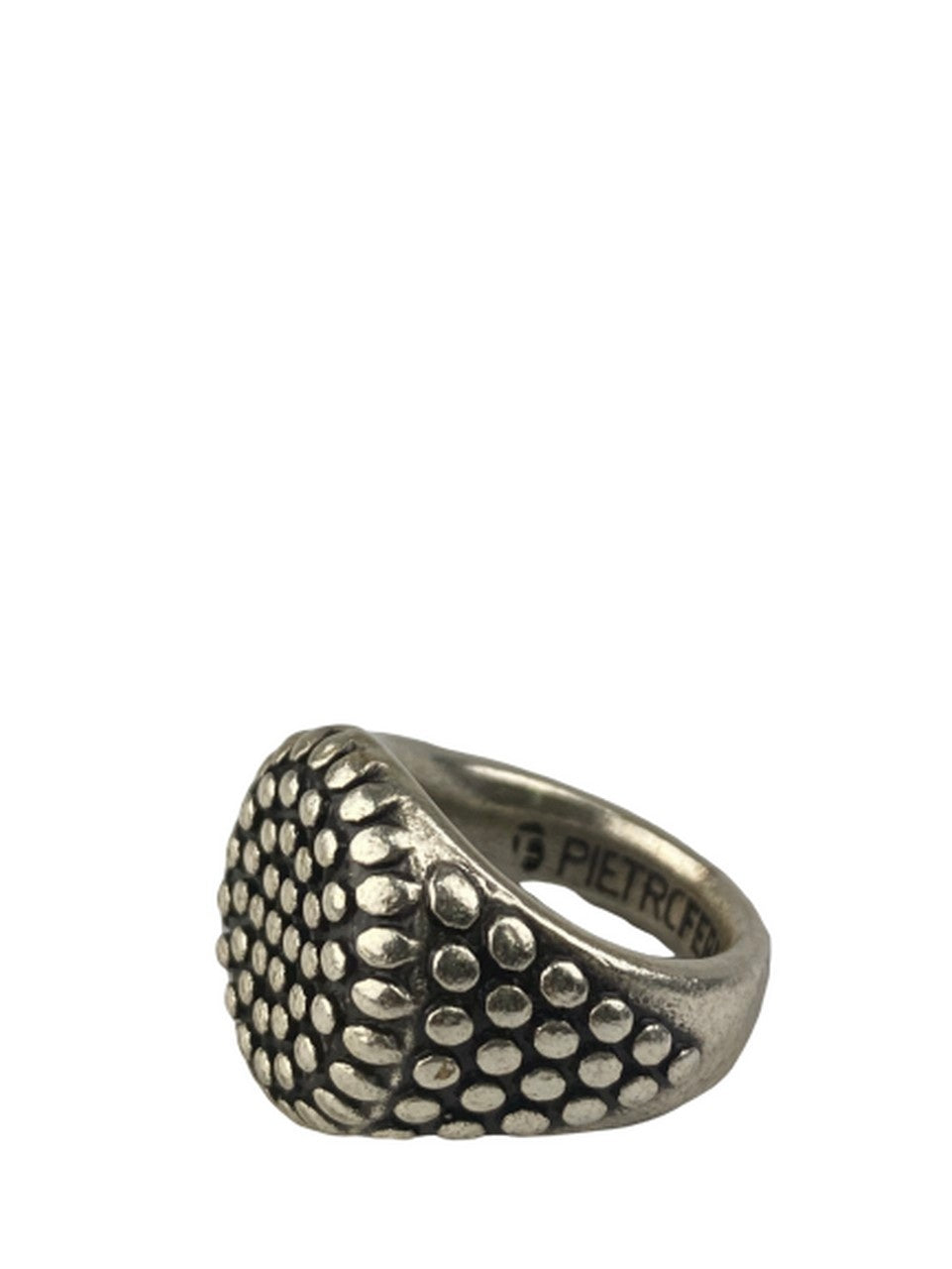 Pietro Ferrante Anelli 3474 Metallo