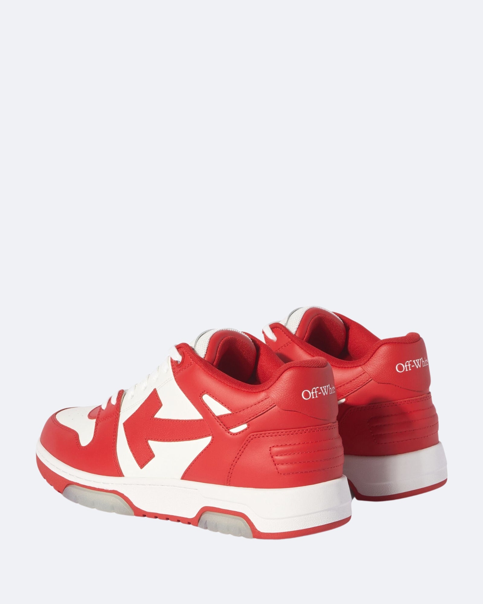 Off-White Sneakers OMIA189F24LEA0030125 - SanShopLuxury - 2024, 40, 41, 42, 43, 44, 45, 46, Autunno/Inverno, Calzature, Carry Over, Continuativo, New, Off-White, Primavera/Estate, Rosso, Sneakers, Stellato, Uomo