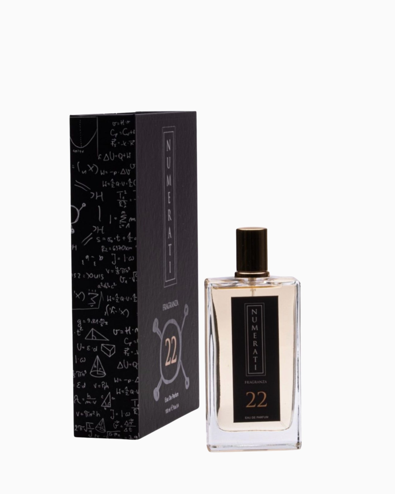 Numerati Parfum Profumo 2010022