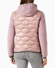 Blauer Giubbino 22WBLDC08054-006355