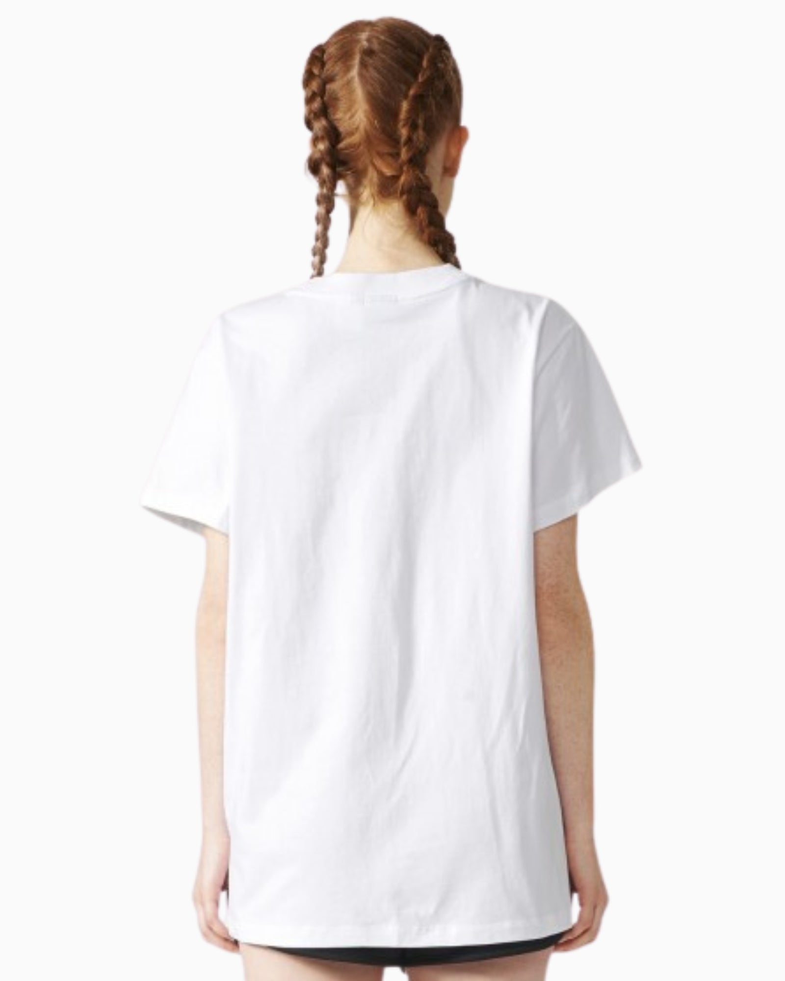 Adidas T-Shirt BR9820 01 - SanShopLuxury - -50%, 2019, Abbigliamento, Adidas, Bianco, Donna, L, M, Outlet, Primavera/Estate, S, SS19, T-Shirt, Ultimo, Uomo