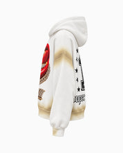 Artsupermoney Felpa HC102-WHT