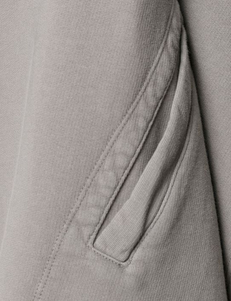 Rick Owens Drkshdw Felpa DS17F2123/F - SanShopLuxury - -70%, 2017, Abbigliamento, Autunno/Inverno, Con Cappuccio, Donna, Felpa, FW17, Grigio, L, M, Nero, Outlet, Rick Owens Drkshdw, S