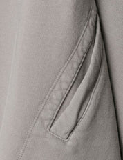 Rick Owens Drkshdw Felpa DS17F2123/F - SanShopLuxury - -70%, 2017, Abbigliamento, Autunno/Inverno, Con Cappuccio, Donna, Felpa, FW17, Grigio, L, M, Nero, Outlet, Rick Owens Drkshdw, S