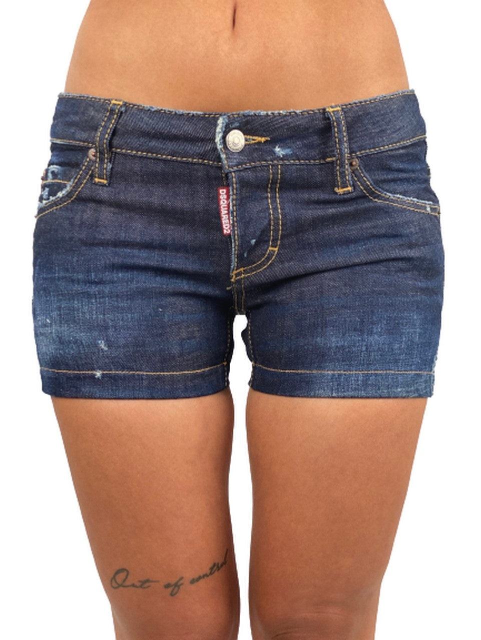 Dsquared2 Short S72LA0640 470 - SanShopLuxury - -70%, 2014, 38, Abbigliamento, Blu, Donna, Dsquared2, Outlet, Primavera/Estate, Short, SS14, Ultimo