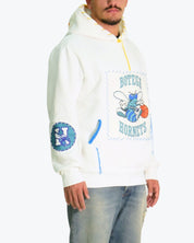 Botega Felpa BTGOLV056-WH - SanShopLuxury - 2024, Abbigliamento, Autunno/Inverno, Bianco, Botega, Donna, Felpa, FW24, Idoneo, L, M, Outlet, S, UNISEX, Uomo, XL, XXL, XXXL