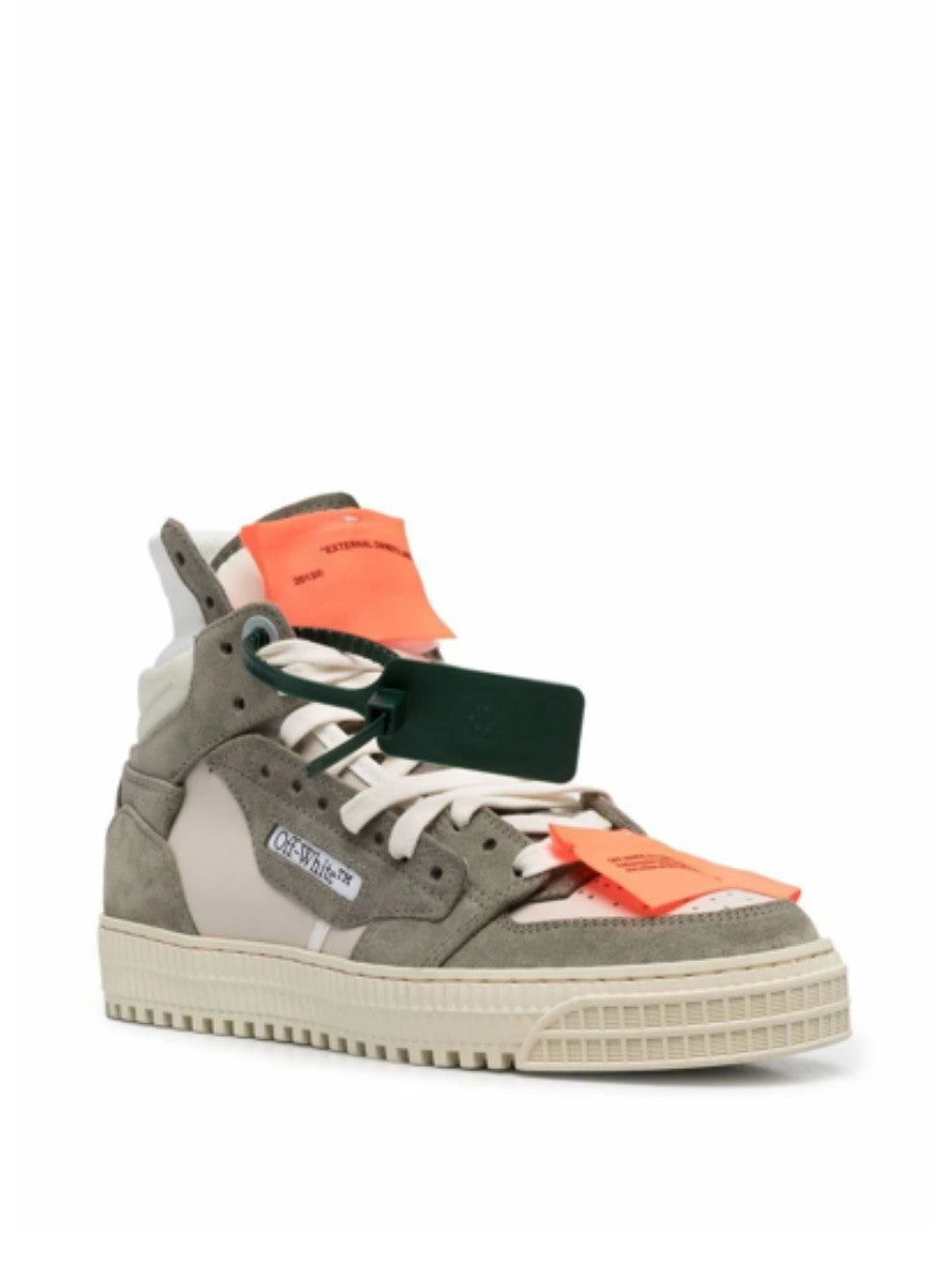 Off-White Sneakers OWIA112S22LEA0020109 - SanShopLuxury - 36, 37, 39, 41, Autunno/Inverno, Beige, Calzature, Carry Over, Continuativo, Donna, Idoneo, New, Off-White, Primavera/Estate, Sneakers