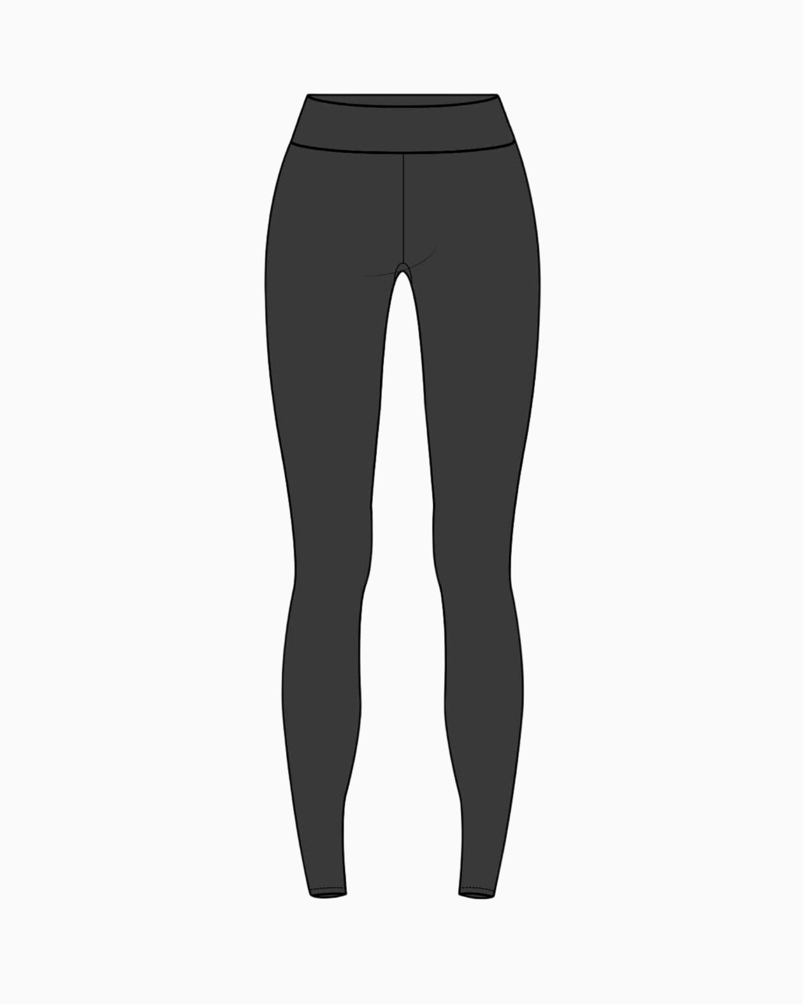Guess Leggings V6BB25K6732-JBLK
