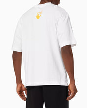 Off-White T-Shirt OMAA120F21JER0080184