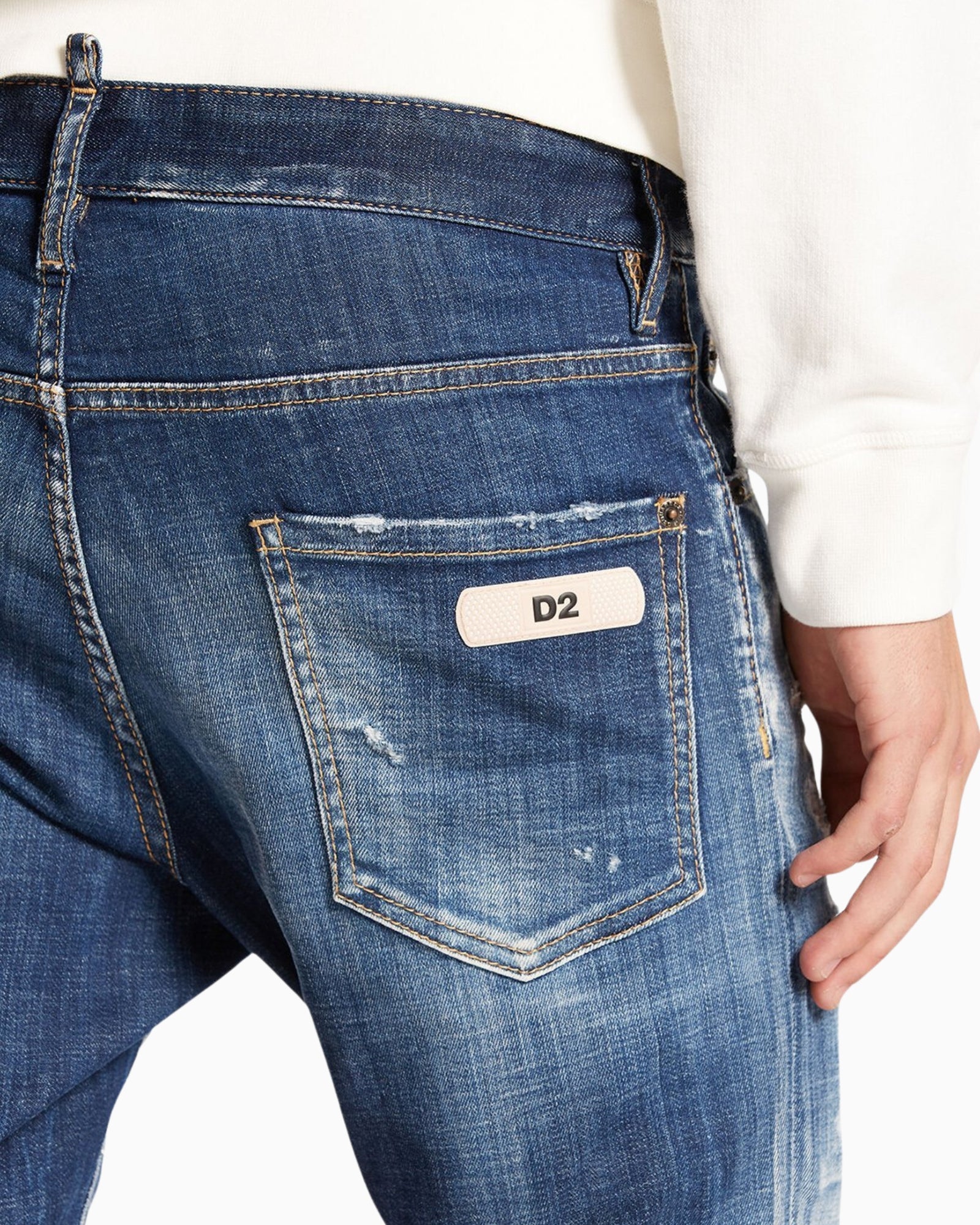 Dsquared2 Jeans S71LB1365 470