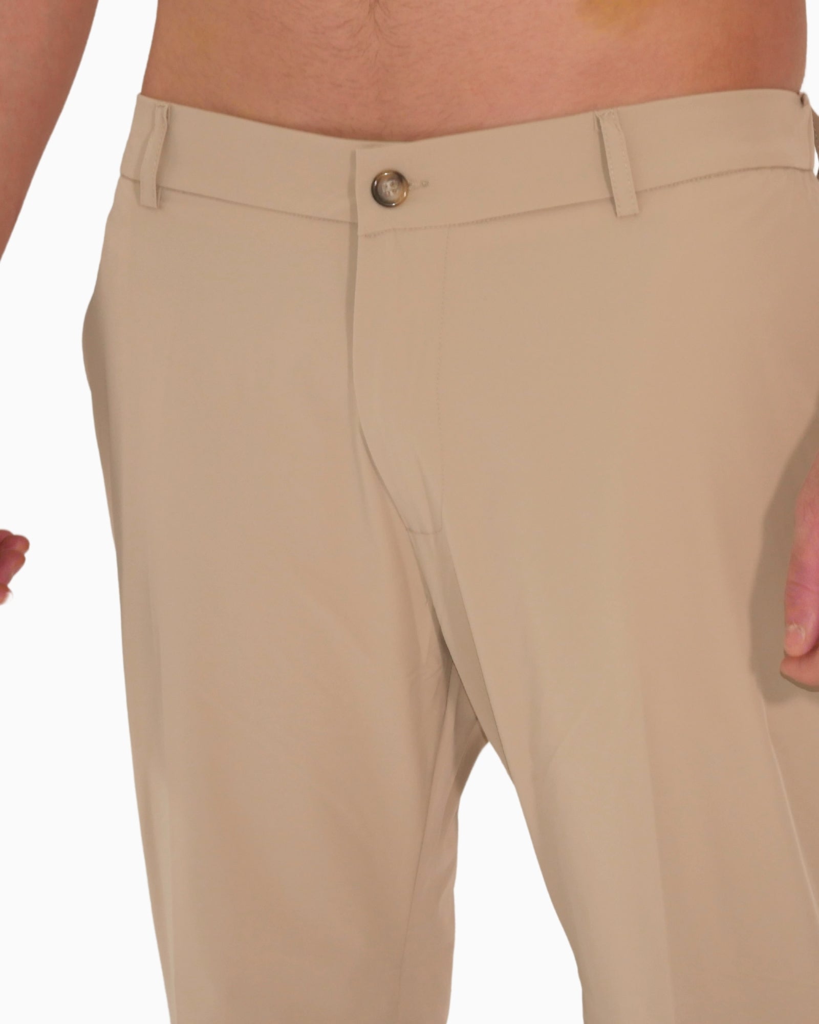 Brian Rush Pantalone FD359-PA505-BEIGE