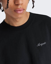 Axel Arigato T-Shirt A1460005 - SanShopLuxury - Abbigliamento, Autunno/Inverno, Axel Arigato, Carry Over, Continuativo, Idoneo, L, M, Nero, New, Primavera/Estate, S, T-Shirt, Uomo, XL