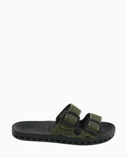 Sensi Sandali 4150/URBAN092 - SanShopLuxury - 40/41, 42/43, 44/45, 46/47, Beachwear, Calzature, Carry Over, Gomma, Idoneo, Khaki, New, Primavera/Estate, Sandali, Sensi, Uomo