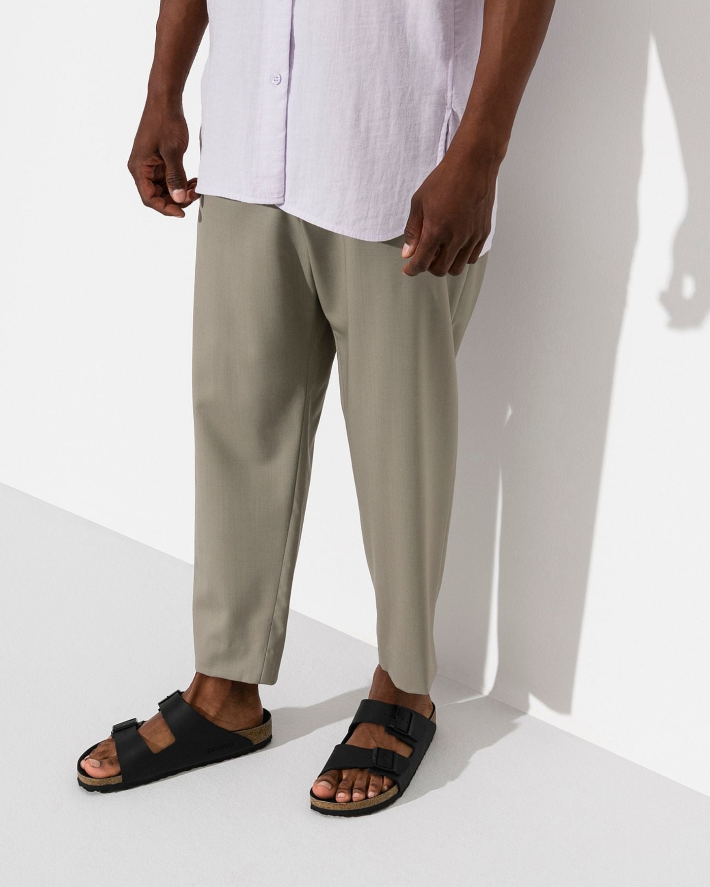 Birkenstock Sandali 1019069 - SanShopLuxury - 36, 37, 38, 39, 40, 41, 42, 43, 44, 45, 46, Birkenstock, Calzature, Carry Over, Donna, Nero, New, Primavera/Estate, Sandali, Stellato, UNISEX, Uomo