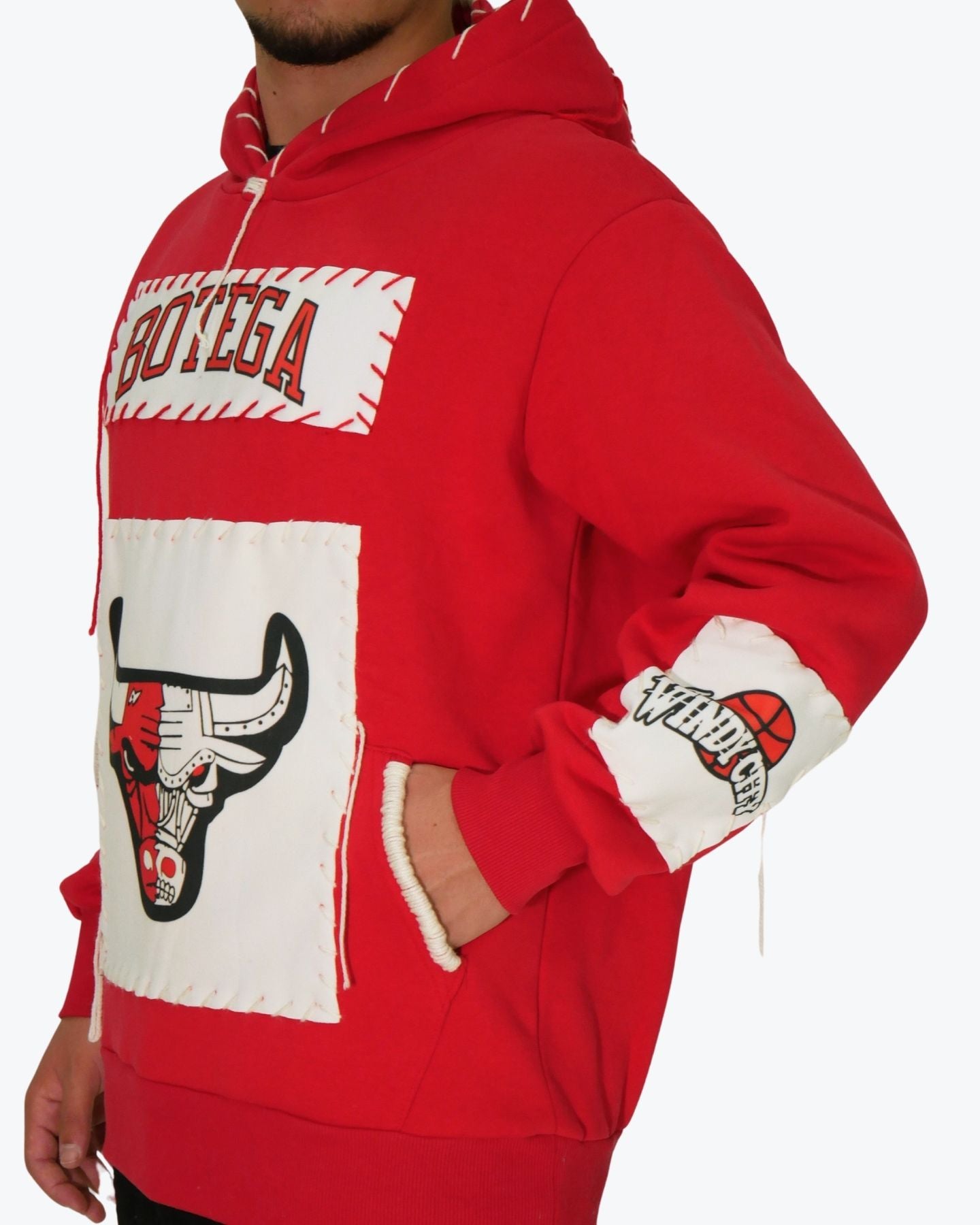 Botega Felpa BTGOLV044-RED - SanShopLuxury - 2024, Abbigliamento, Autunno/Inverno, Botega, Donna, Felpa, FW24, Idoneo, L, M, Outlet, Rosso, S, UNISEX, Uomo, XL, XXL, XXXL