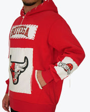 Botega Felpa BTGOLV044-RED - SanShopLuxury - 2024, Abbigliamento, Autunno/Inverno, Botega, Donna, Felpa, FW24, Idoneo, L, M, Outlet, Rosso, S, UNISEX, Uomo, XL, XXL, XXXL