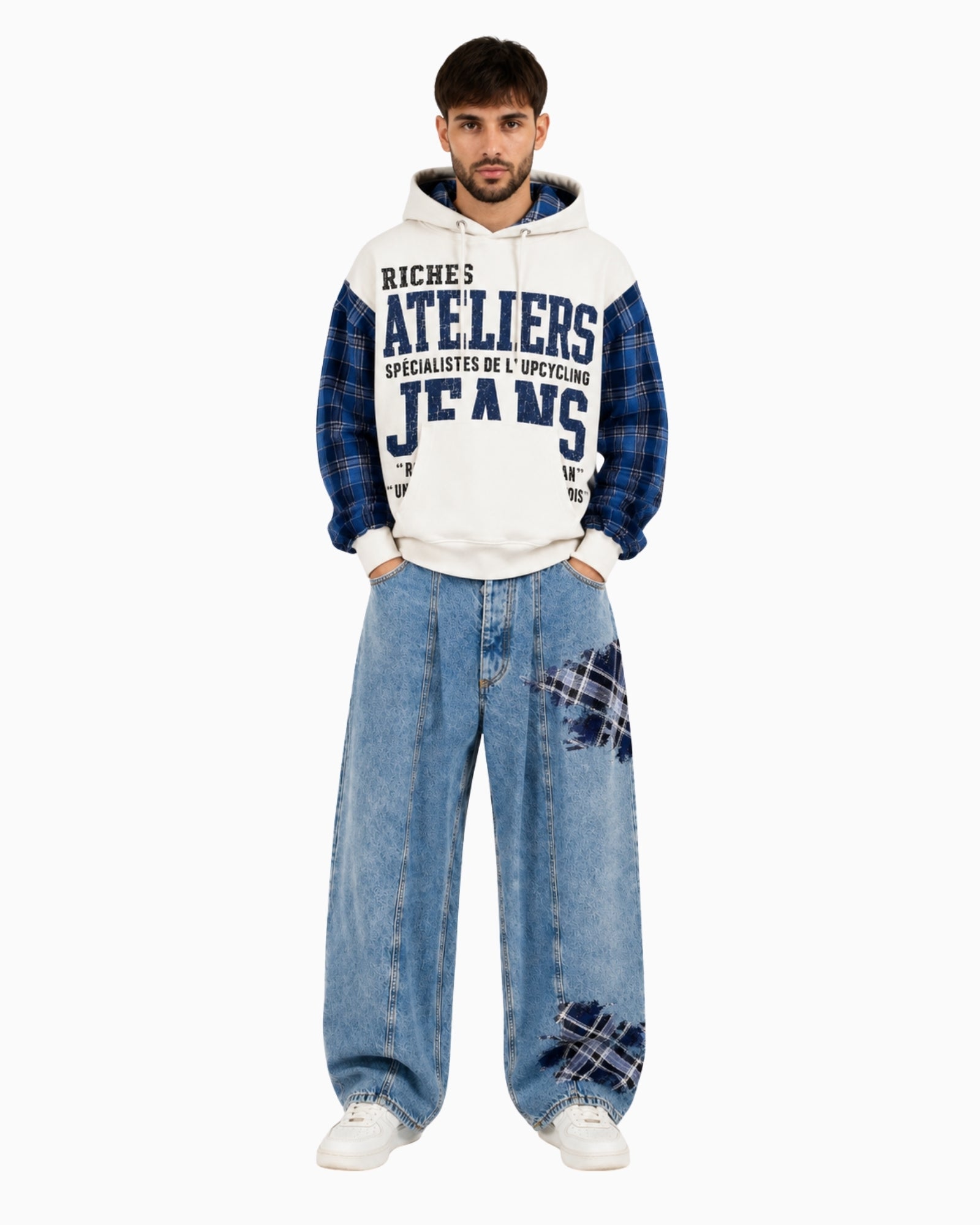 Gavensemble Jeans FW26BALLJ15