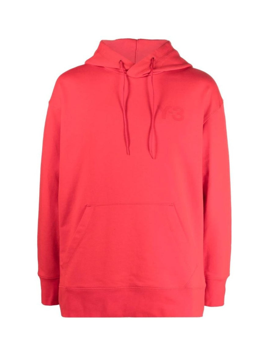 Inverno, Con Cappuccio, Felpa, FW21, L, Outlet, Rosso, Uomo, XL