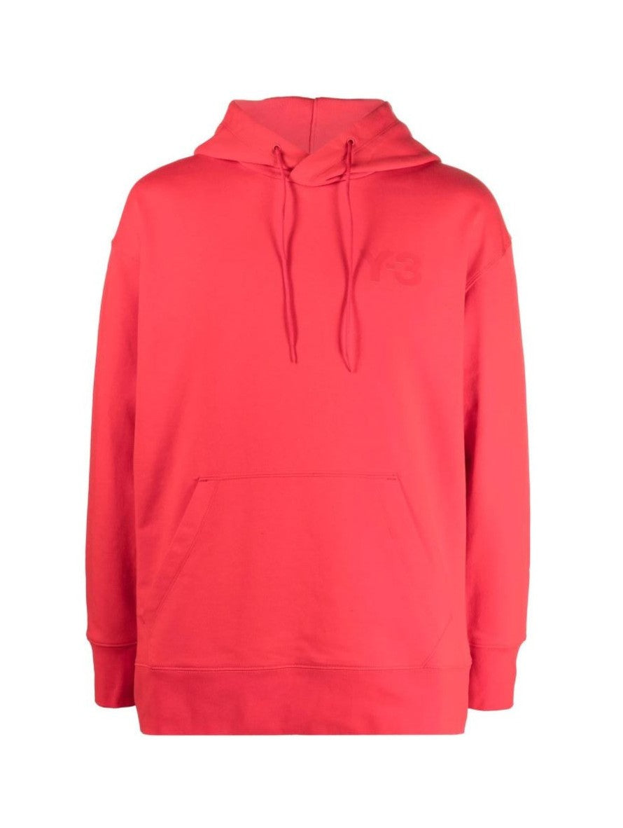 Adidas Y-3 Felpa HB3447 - SanShopLuxury - -50%, 2021, Abbigliamento, Adidas Y-3, Autunno/Inverno, Con Cappuccio, Felpa, FW21, L, Outlet, Rosso, Uomo, XL