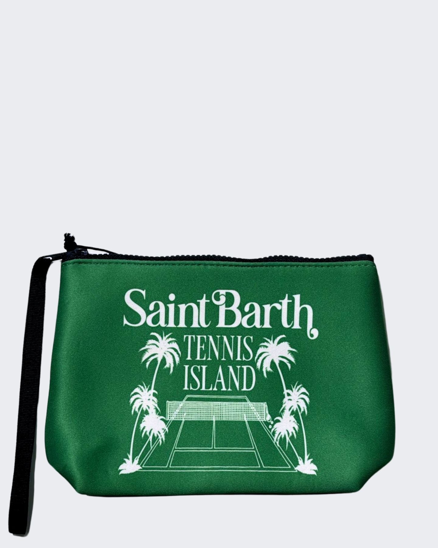 Mc2 Saint Barth Borsa a Mano ALIN001-00924F - SanShopLuxury - Beachwear, Borsa a Mano, Carry Over, Donna, Mc2 Saint Barth, New, Pochette, Primavera/Estate, Stellato, Unica, UNISEX, Uomo, Valigeria, Verde