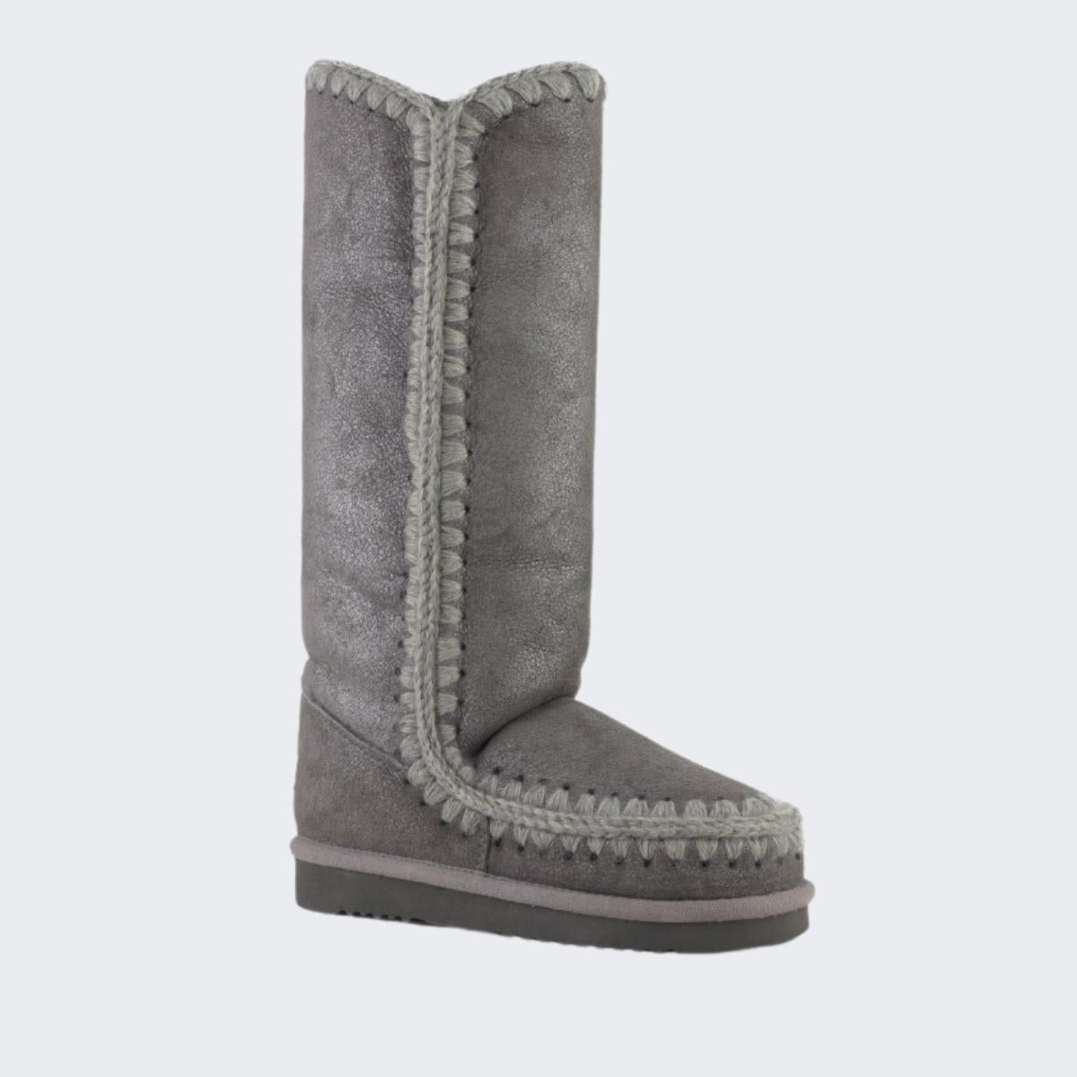 Mou Stivali MU.FW101002B - SanShopLuxury - 2025, 36, 37, 40, 41, Autunno/Inverno, Beige, Calzature, Donna, Eskimo 40, FW25, Grigio, Idoneo, Mou, Nero, New, Stivali