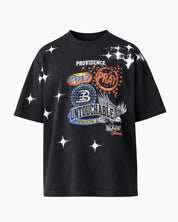 Black Island T-Shirt 2000/BLACK