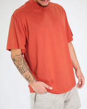 Donotconform T-Shirt TEE1010-MT - SanShopLuxury - 2024, Abbigliamento, Coccio, Donotconform, Idoneo, L, M, Outlet, Primavera/Estate, Rosso, S, SS24, T-Shirt, Uomo, XL