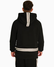 Chiodi Milano Felpa FW25-0018-NERA