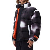 Heron Preston Giubbino HMEJ001F23FAB002 - SanShopLuxury - 2023, Abbigliamento, Autunno/Inverno, Bomber, FW23, Giubbino, Heron Preston, L, M, Nero-Bianco, Outlet, S, Uomo