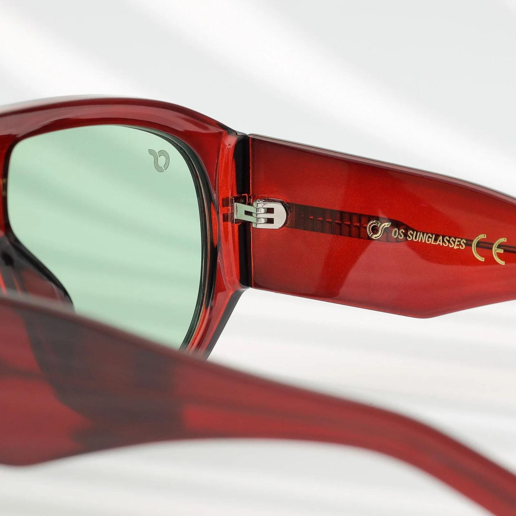 Sunglasses Occhiali VENEZIA-C04-VINO