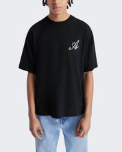 Axel Arigato T-Shirt A2835002 - SanShopLuxury - Abbigliamento, Autunno/Inverno, Axel Arigato, Carry Over, Continuativo, Idoneo, L, M, Nero, New, Primavera/Estate, S, T-Shirt, Uomo, XL