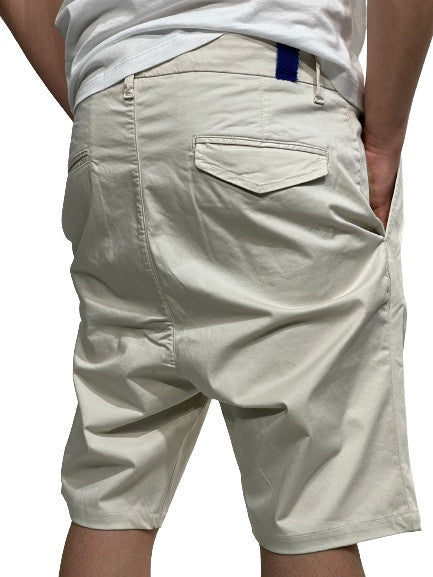 Giggle Short GIGGLE 006 005 - SanShopLuxury - -70%, 2016, 48, 50, Abbigliamento, Beige, Giggle, Outlet, Primavera/Estate, Short, SS16, Uomo