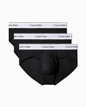 Calvin Klein Slip LV00NB4388 UB1 - SanShopLuxury - 2025, Autunno/Inverno, Calvin Klein, Carry Over, Continuativo, Intimo, L, M, Nero, New, Primavera/Estate, Slip, Stellato, Uomo, XL, XXL
