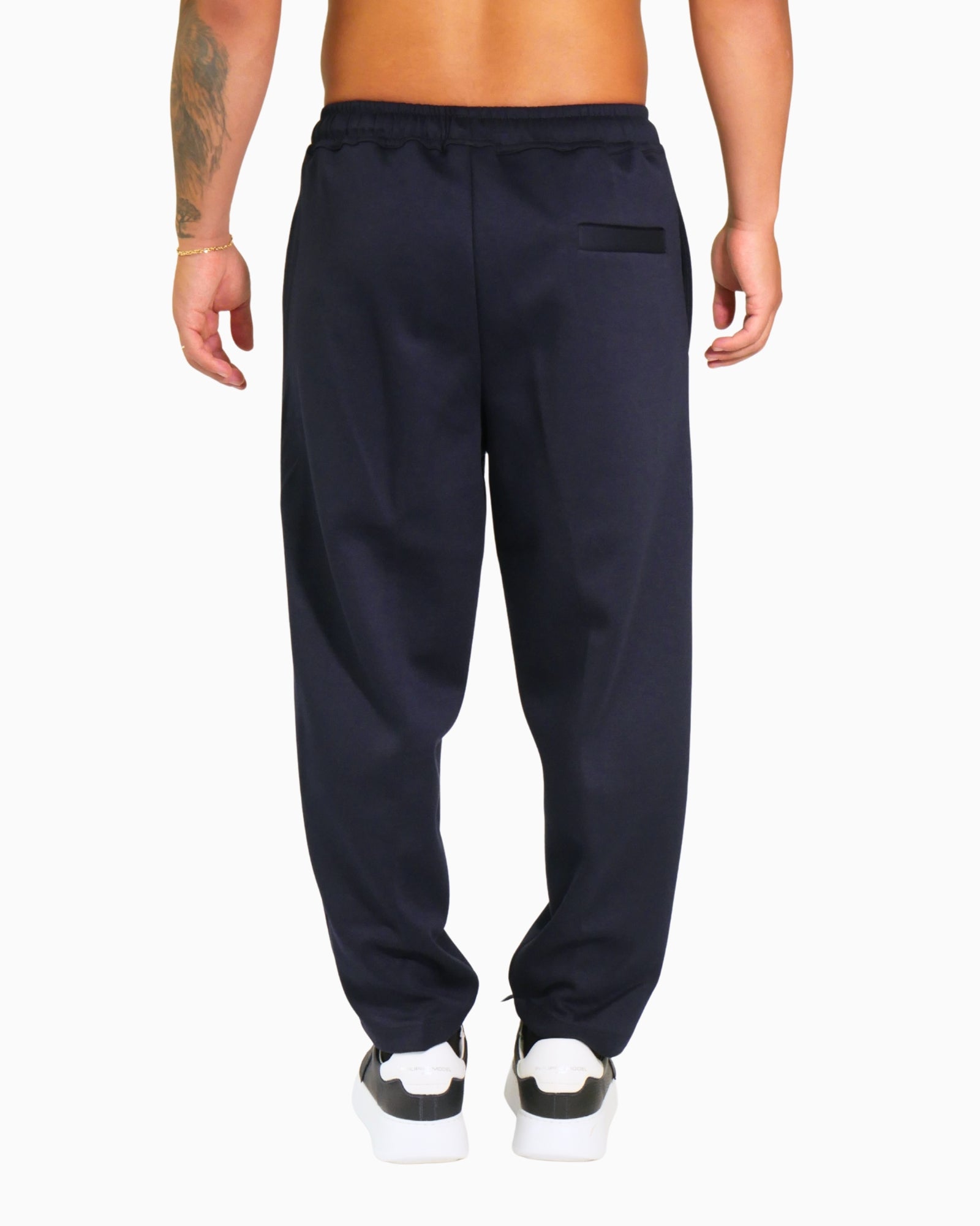 Why Not Brand Pantalone PL73-BLU - SanShopLuxury - 2025, Abbigliamento, Autunno/Inverno, Blu, FW25, Idoneo, L, M, New, Pantalone, S, Uomo, Why Not Brand, XL, XXL