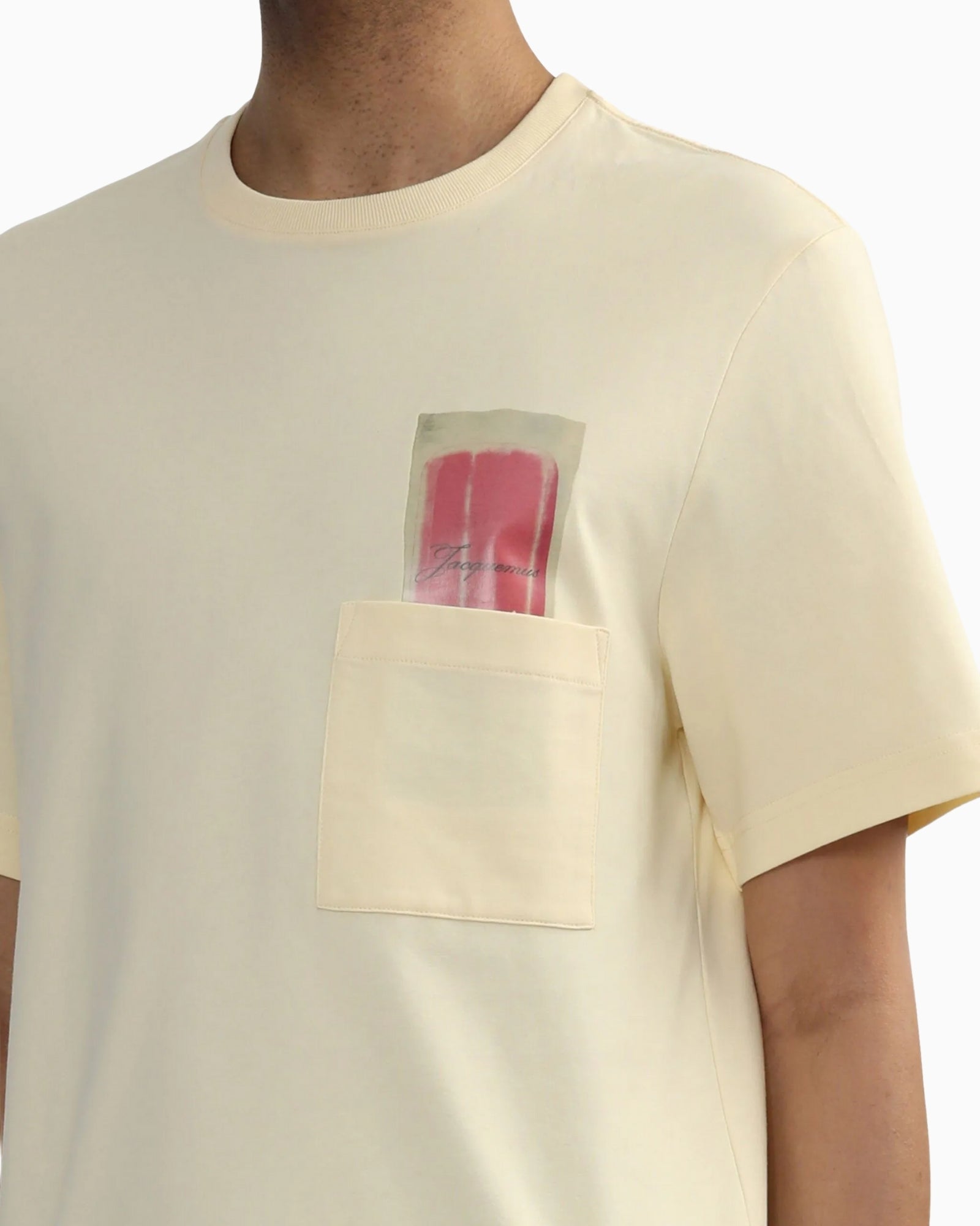 Jacquemus T-Shirt 255JS3212306-2BW