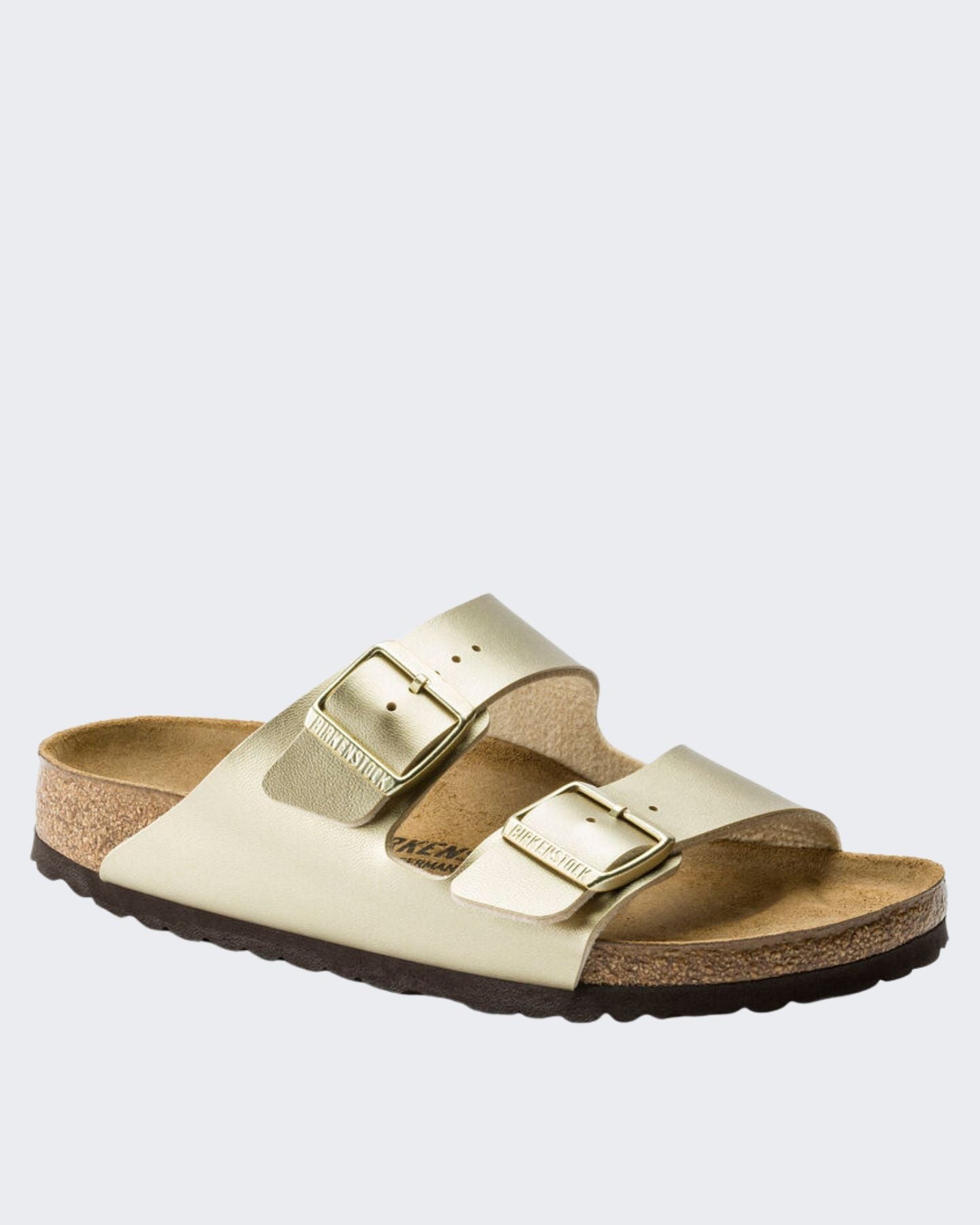Birkenstock Sandali 1016111 - SanShopLuxury - 1016111, 36, 37, 38, 39, 40, Birkenstock, Calzature, Carry Over, Donna, New, Oro, Primavera/Estate, Sandali, Stellato