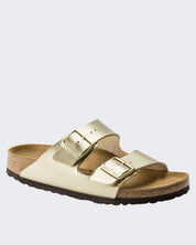 Birkenstock Sandali 1016111 - SanShopLuxury - 1016111, 36, 37, 38, 39, 40, Birkenstock, Calzature, Carry Over, Donna, New, Oro, Primavera/Estate, Sandali, Stellato