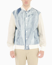 Chiodi Milano Giubbino SS25-019-BL - SanShopLuxury - 2025, Abbigliamento, Blu, Chiodi Milano, Giubbino, Idoneo, L, M, New, Primavera/Estate, S, SS25, Uomo, XL, XXL