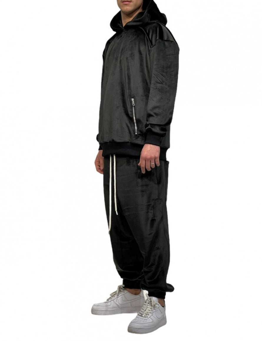 Inverno, Bordeaux, Donotconform, FW21, Nero, Outlet, Rosso, S, Tuta Completa, Uomo, XL, XXL