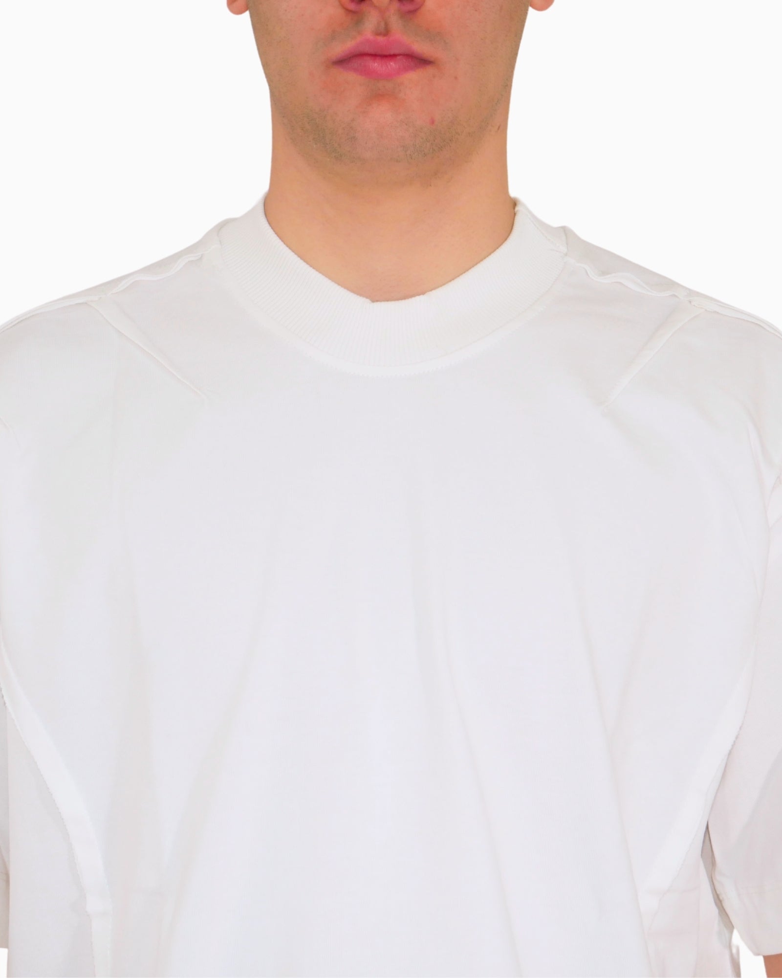 Stay Street T-Shirt T5000-P - SanShopLuxury - 2025, Abbigliamento, Idoneo, L, M, New, Panna, Primavera/Estate, S, SS25, Stay Street, T-Shirt, Uomo, XL, XXL, XXXL