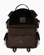 Sprayground Zaino 910B7406NSZ - SanShopLuxury - 2025, Autunno/Inverno, Continuativo, Donna, Idoneo, Marrone, New, Primavera/Estate, Sprayground, SS25, Unica, UNISEX, Uomo, Valigeria, Zaino