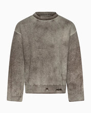 Represent Maglieria MLM100217/17 - SanShopLuxury - 2025, Abbigliamento, Autunno/Inverno, FW25, Idoneo, L, M, Maglieria, Marrone, New, Represent, S, Uomo, XL