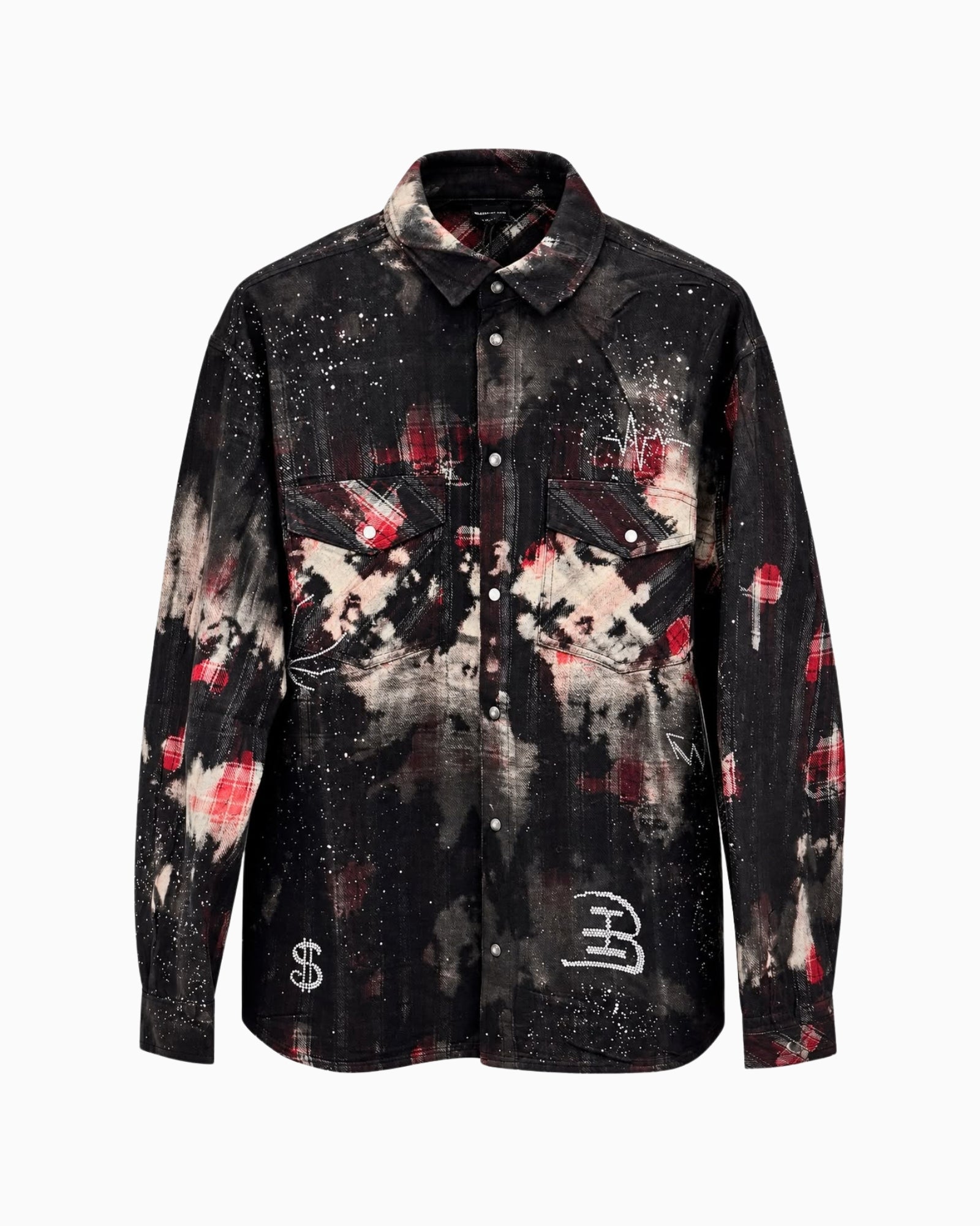 Black Island Camicia 17737-BLK