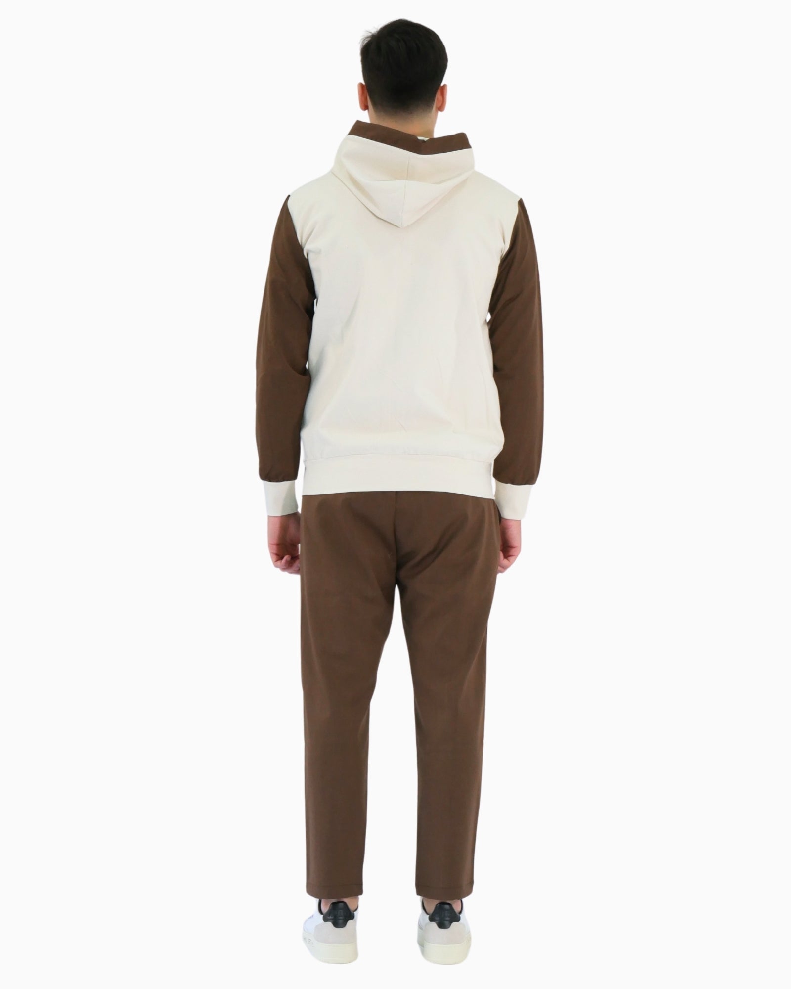 Chiodi Milano Coordinato SS25-005-006-M - SanShopLuxury - 2025, Abbigliamento, Chiodi Milano, Coordinato, Idoneo, L, M, Marrone, New, Primavera/Estate, S, SS25, Uomo, XL, XXL, XXXL