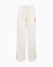 Casablanca Pantalone WAW25JTR101/05 - SanShopLuxury - 2025, Abbigliamento, Autunno/Inverno, Bianco, Casablanca, Donna, FW25, Idoneo, New, Pantalone, S, XS