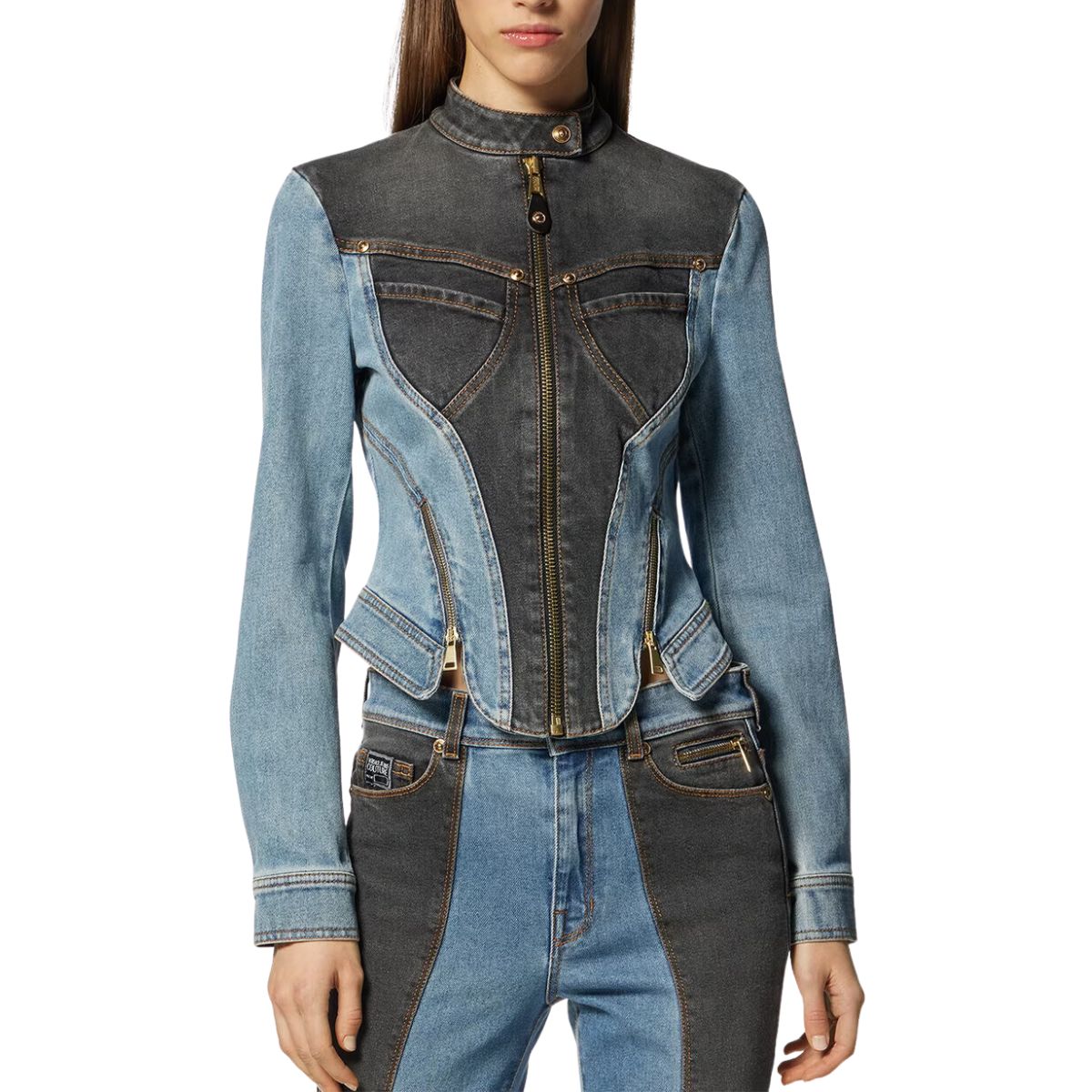 Versace Jeans Couture Giubbino 75HAS48M DW064M24