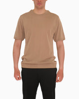 Brian Rush T-Shirt 13/25-BEIGE