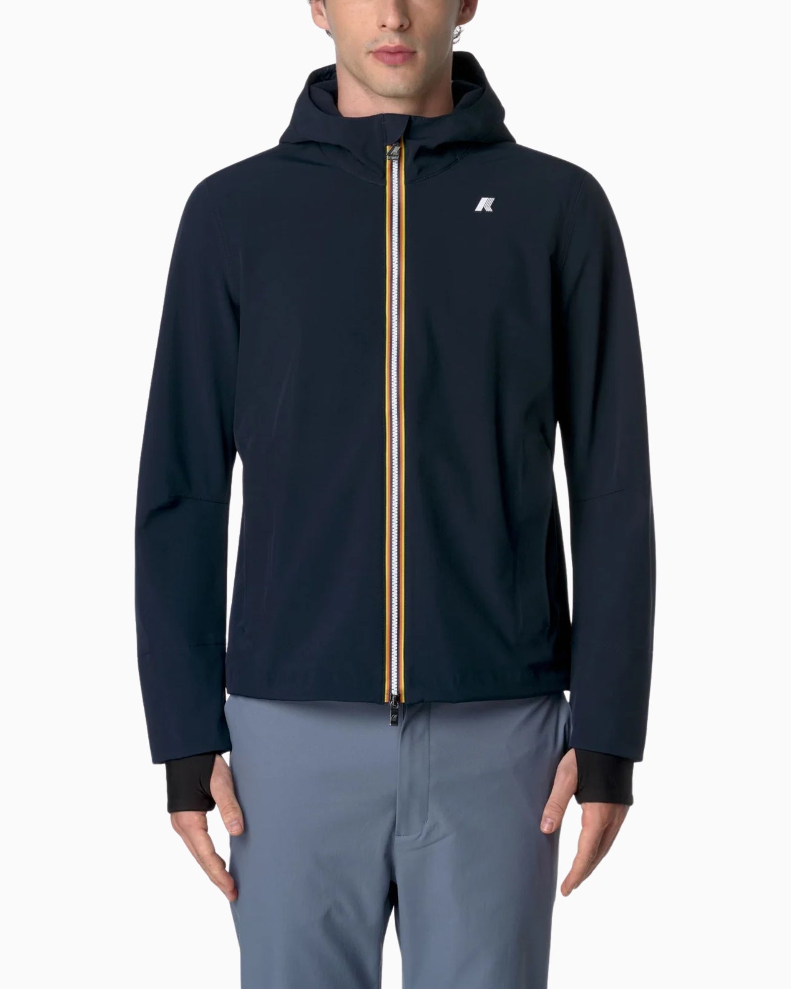 K-Way Giubbino K6131BW A2B