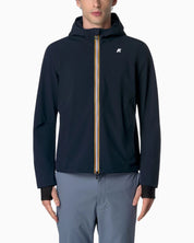 K-Way Giubbino K6131BW A2B